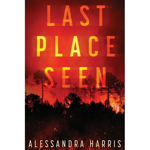 Last Place Seen - Paperback