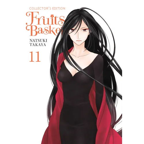 Fruits Basket Collector's Edition, Volume 11 - Paperback
