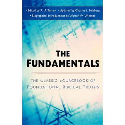 Fundamentals - Paperback
