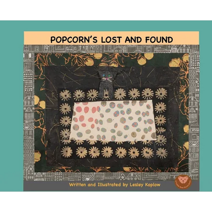 Popcorn's Lost and Found - Hardcover