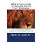 MBA Admissions Interview Guide - Paperback