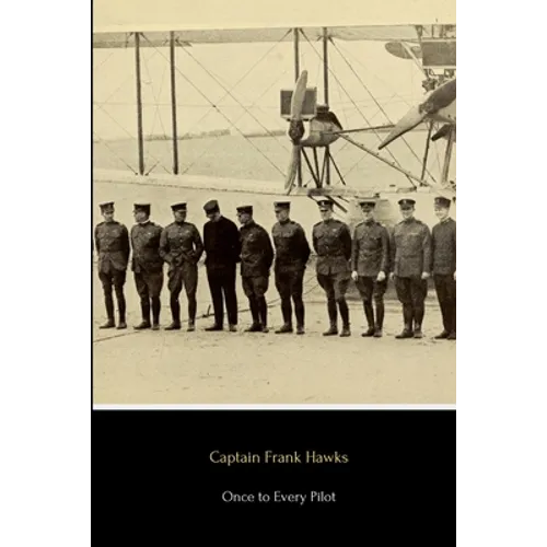 Once to Every Pilot - Paperback