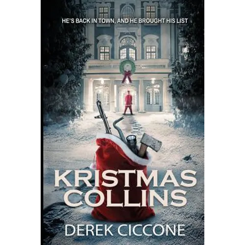 Kristmas Collins - Paperback