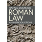 Roman Law: An Introduction - Paperback