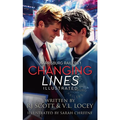 Changing Lines Illustrated Edition - Paperback