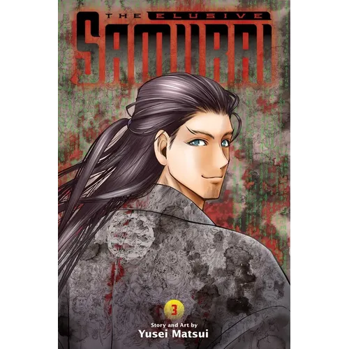 The Elusive Samurai, Vol. 3 - Paperback