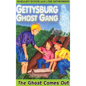 The Ghost Comes Out - Paperback