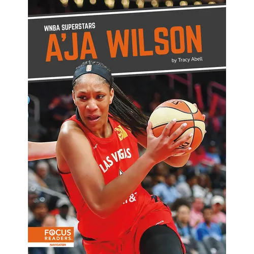 A'Ja Wilson - Library Binding