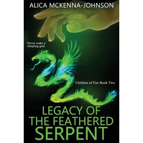 Legacy of the Feathered Serpent - Paperback
