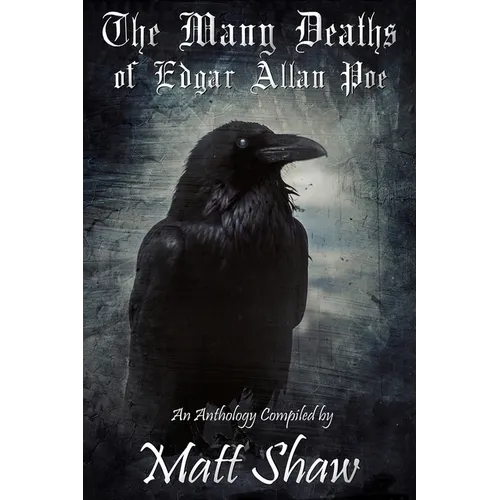 The Many Deaths of Edgar Allan Poe - Paperback