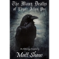 The Many Deaths of Edgar Allan Poe - Paperback