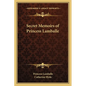 Secret Memoirs of Princess Lamballe - Paperback