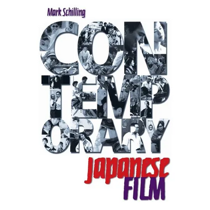 Contemporary Japanese Film - Paperback