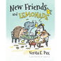 New Friends and Lemonade - Paperback