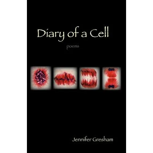 Diary of a Cell - Paperback