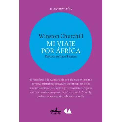 Mi Viaje Por Africa - Paperback