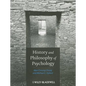 History and Philosophy of Psyc - Paperback