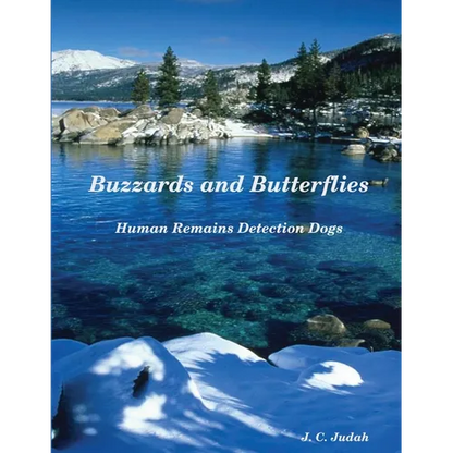 Buzzards and Butterflies - Human Remains Detection Dogs - Paperback