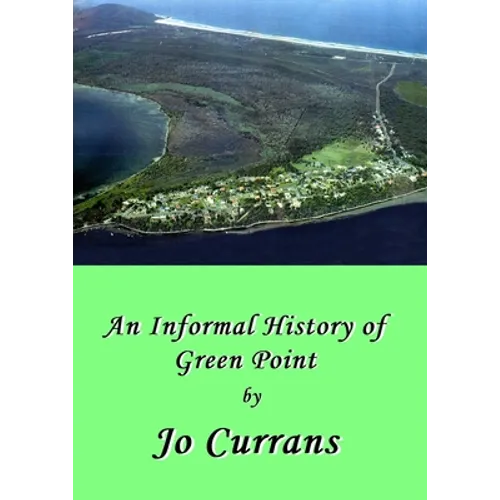A History of Green Point - Paperback