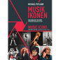 Music Icons: From Abba to the Who. Photographed by Michael Putland - Hardcover