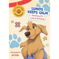 Lumos Keeps Calm: Dealing with Cuts & Stitches - Library Binding