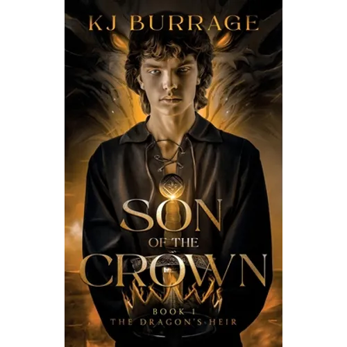 Son of the Crown - Hardcover