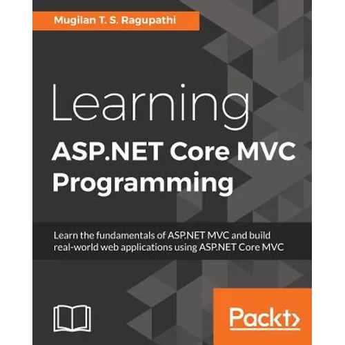 Learning ASP.NET Core MVC Programming - Paperback