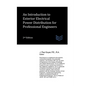 An Introduction to Exterior Electrical Power Distribution for Professional Engineers - Paperback