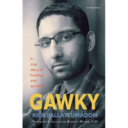 Gawky: A True Story of Bullying and Survival - Paperback