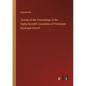 Journal of the Proceedings of the Eighty-Seventh Convention of Protestant Episcopal Church - Paperback