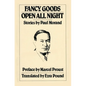 Fancy Goods/Open All Night - Paperback