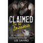 Claimed by the Berserkers: A ménage shifter romance - Paperback