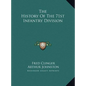 The History Of The 71st Infantry Division - Hardcover