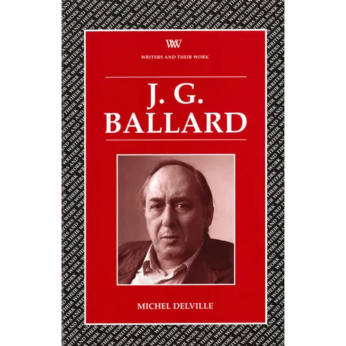 J.G.Ballard - Paperback