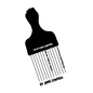 A Pick For The Hair Of Black Kids Who Don't Wanna Be Gangstaz - Hardcover