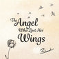 The Angel Who Lost Her Wings - Paperback