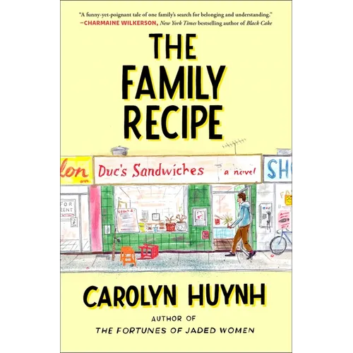 The Family Recipe - Hardcover