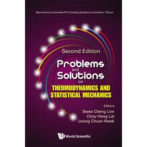 Problems and Solutions on Thermodynamics and Statistical Mechanics (Second Edition) - Paperback