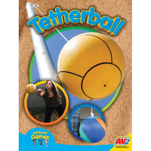 Tetherball - Paperback