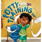 Día de entrenamiento para ir al baño: Para niños - Hardcover