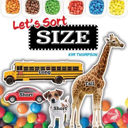 Size - Library Binding