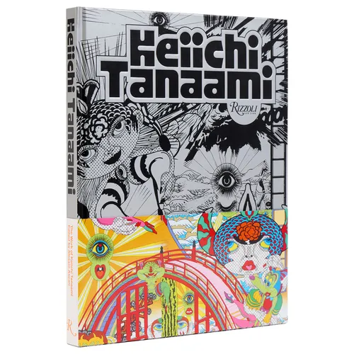 Keiichi Tanaami - Hardcover