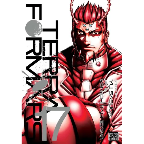 Terra Formars, Vol. 17 - Paperback