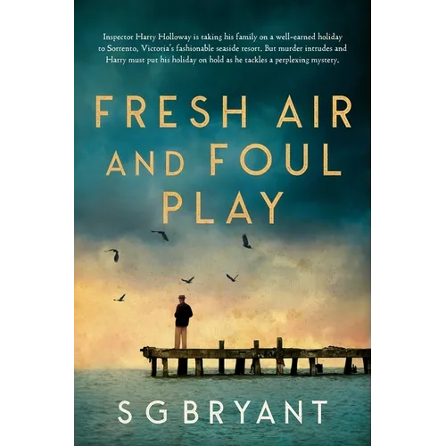 Fresh Air and Foul Play - Paperback