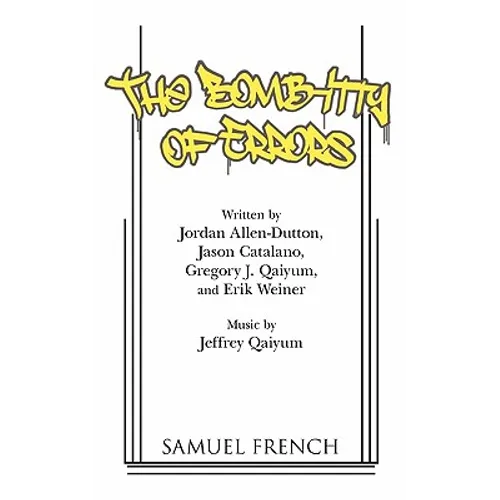 The Bomb-Itty of Errors - Paperback