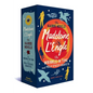 Madeleine l'Engle: The Kairos Novels: The Wrinkle in Time and Polly O'Keefe Quartets: A Library of America Boxed Set - Hardcover