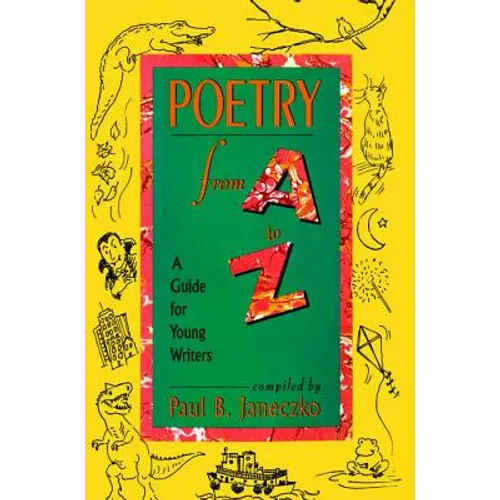 Poetry from A to Z - Paperback