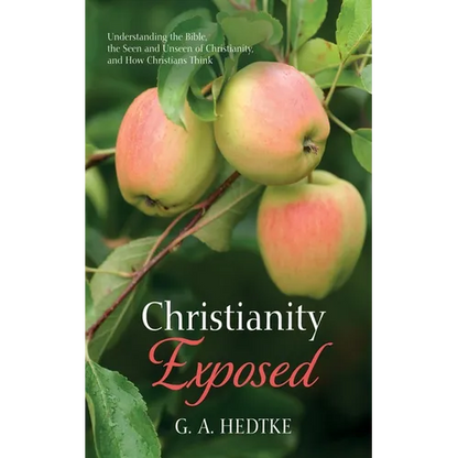 Christianity Exposed: Understanding the Bible, the Seen and Unseen of Christianity, and How Christians Think - Paperback