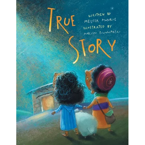 True Story - Paperback