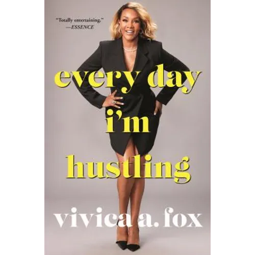 Every Day I'm Hustling - Paperback
